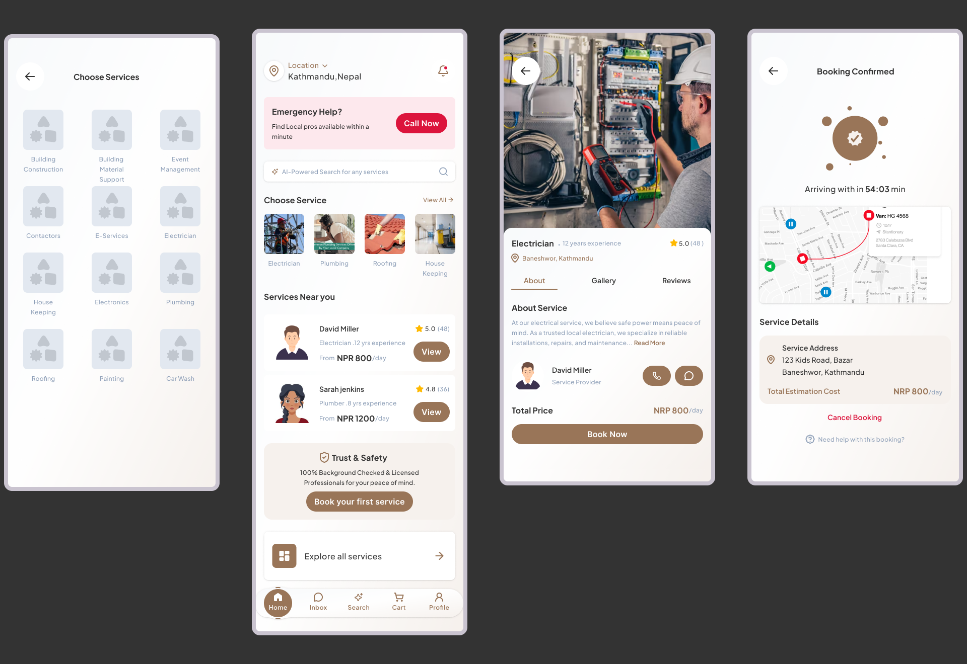 LeoNovî | UI/UX Designer